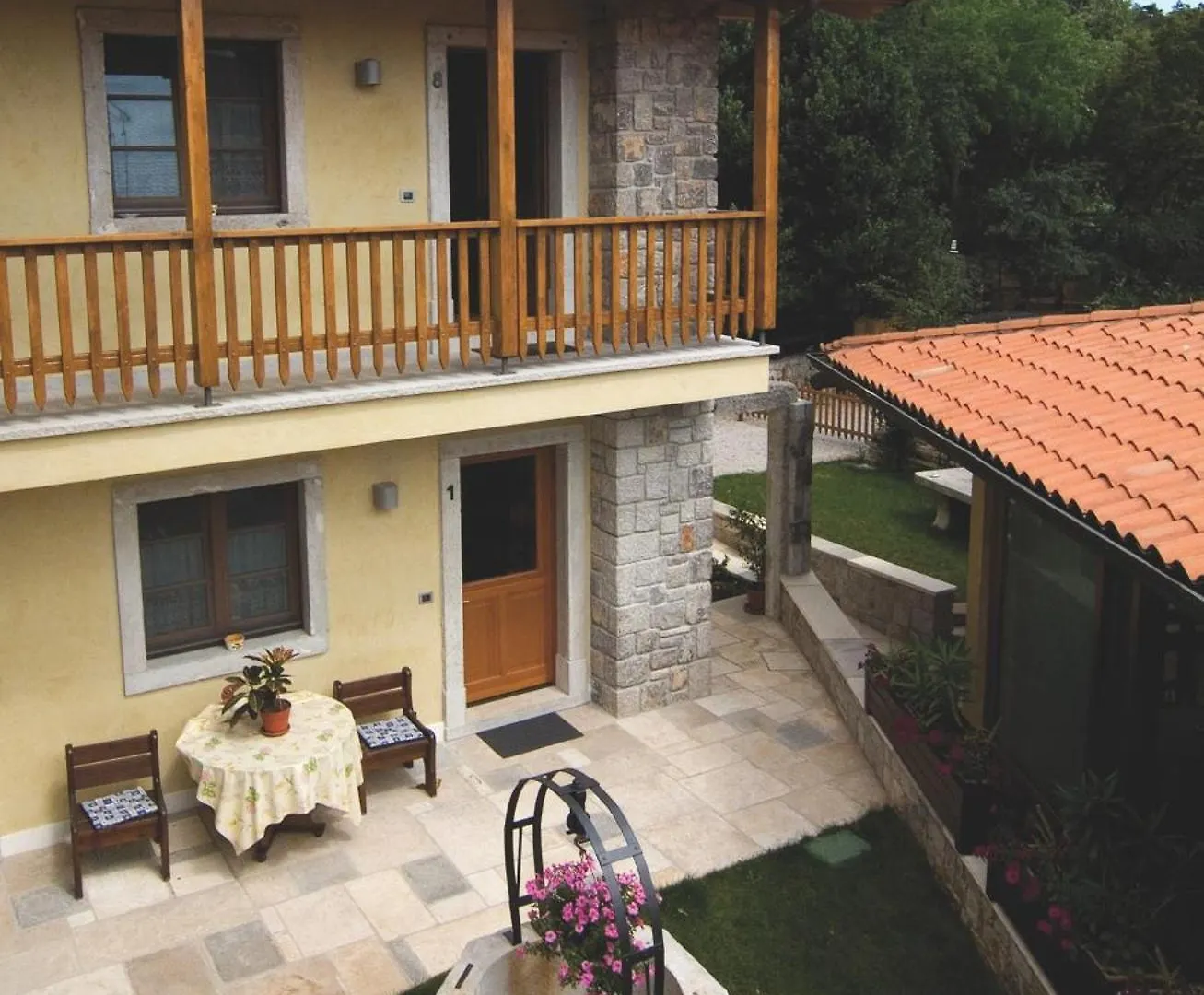 Lokanda Devetak Savogna d'Isonzo Hotel