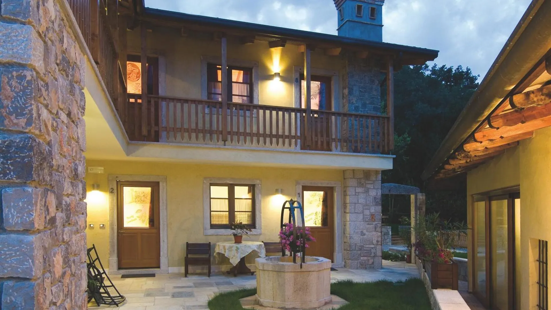 Hotel Lokanda Devetak Savogna d'Isonzo