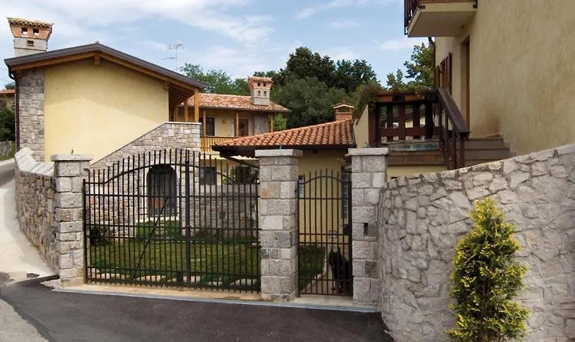 Lokanda Devetak Savogna d'Isonzo Hotel