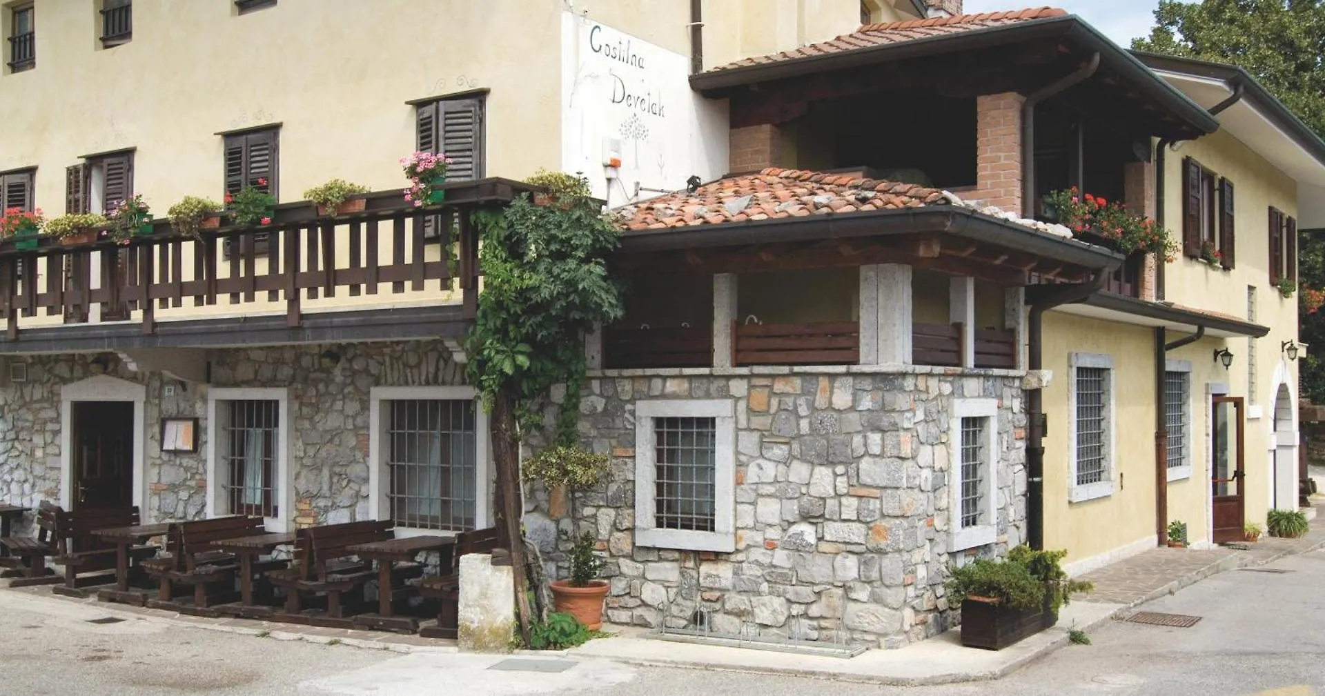 Lokanda Devetak Savogna d'Isonzo 3*,  Italy